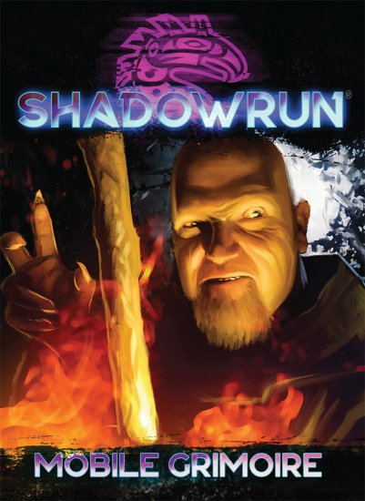 Shadowrun RPG: 6th Edition Mobile Grimoire Spell Cards - zum Schließ en ins Bild klicken