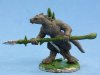 Dark Heaven: Bones Classic - Lizardman Spearman