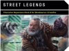 Shadowrun Crossfire Street Legends OOP*