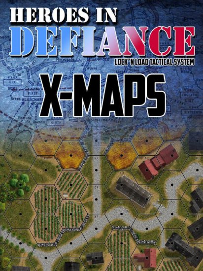Lock and Load Tactical Heroes in Defiance X-Maps - zum Schließ en ins Bild klicken