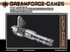 HEL Cannon Leviathan Weapon -28mm Leviathan Accessory Weapon
