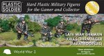 15mm WWII German Late War German Falschirmjaeger