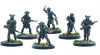Fallout Miniatures Cult of the Mothman Followers