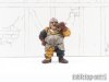 Landsknecht Ogre while eating