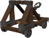 4D War Machines Catapult