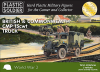 15mm WWII British CMP 15 CWT Trucks Reprint