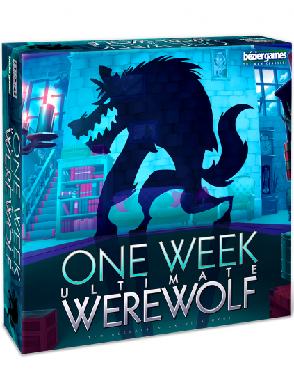 One Week Ultimate Werewolf - zum Schließ en ins Bild klicken