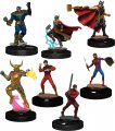 Marvel HeroClix Avengers War of the Realms Booster Brick