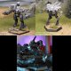 BattleTech Miniatures Word Of Blake 1 (Omni Mechs)
