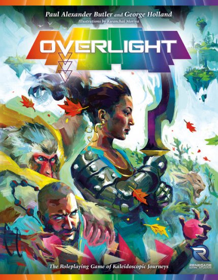 Overlight RPG - zum Schließ en ins Bild klicken