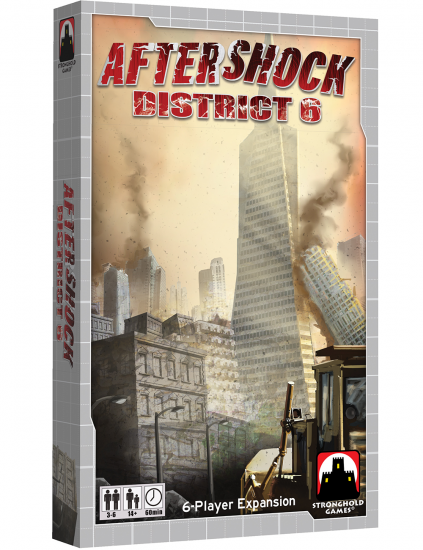 Aftershock District 6 - zum Schließ en ins Bild klicken