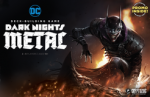 DC Comics DBG 5 Dark Nights Metal Stand Alone