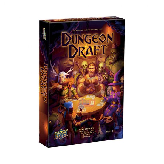 Dungeon Draft - zum Schließ en ins Bild klicken