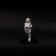 28mm egyptian girl walking