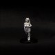 28mm egyptian girl walking