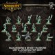 Cryx Blackbane's Ghost Raiders Unit (15) REPACK