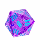 55mm Titan D20 Sharp Edge Bubbling Cauldron Reprint