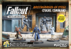 Fallout Wasteland Warfare Brotherhood of Steel Citadel Command