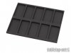 Movement Tray - Converter 25x50mm to 30x60mm - 5x2