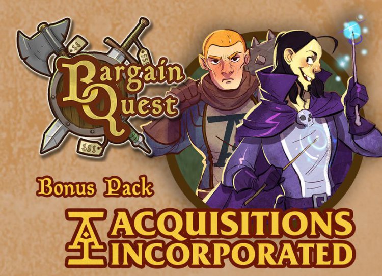 Bargain Quest Bonus Pack Display - zum Schließ en ins Bild klicken