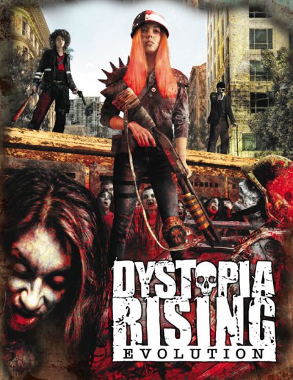 Dystopia Rising Evolution - zum Schließ en ins Bild klicken