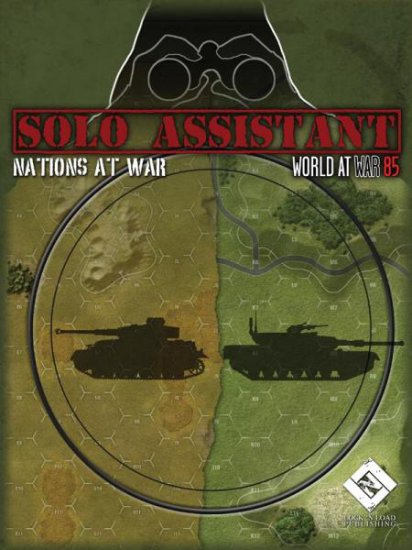 World at War 85 Nations at War Solo Assistant - zum Schließ en ins Bild klicken