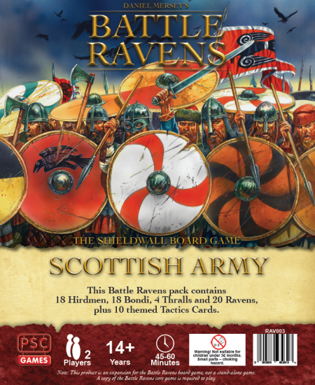 Battle Ravens Norman Army - zum Schließ en ins Bild klicken