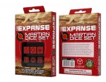 The Expanse RPG: Martian Dice Set