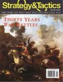 Strategy & Tactics 332 Thirty Years War Battles: Wittstock & Lei
