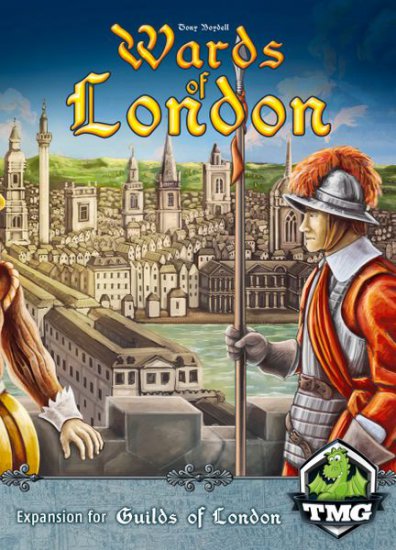 Guilds of London Wards of London - zum Schließ en ins Bild klicken