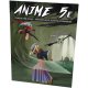 Anime 5E Character Folio