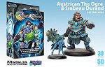 Relic Knights Austrican the Ogre Isabeau Durand