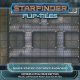 Starfinder RPG: Flip-Tiles - Space Station Corridors Expansion