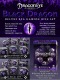 Black Dragon Dice Legendary D6 Set (9)