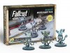 Fallout Wasteland Warfare Robots Mr. Handy Pack