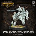 "Retribution Epic Warcaster -Vyros, Incissar of Dawnguard Box"