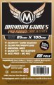 Sleeves: Premium Magnum Copper Sleeves 65mm x 100mm (7Wonders) (