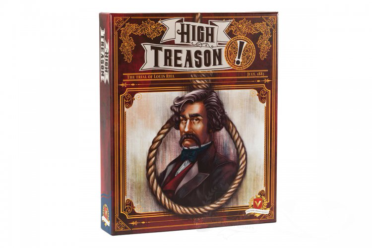 High Treason - zum Schließ en ins Bild klicken