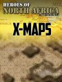 Lock and Load Tactical Heroes of North Africa X-Maps