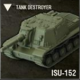 World of Tanks: Miniatures Game - Soviet ISU-152