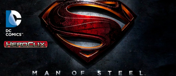 DCH Man of Steel Movie Countertop Hobby - zum Schließ en ins Bild klicken