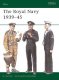 Elite 79 The Royal Navy 1939‚Äì45 Paperback