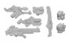 Dusk Wolf A Weapon Pack – Warcaster Marcher Worlds Pack (metal