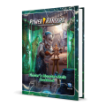 Power Rangers RPG Finsters Monster-matic Cookbook