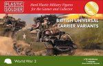 1/72 British Universal Carrier Variants