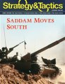 Strategy & Tactics 339 Saddam Moves South