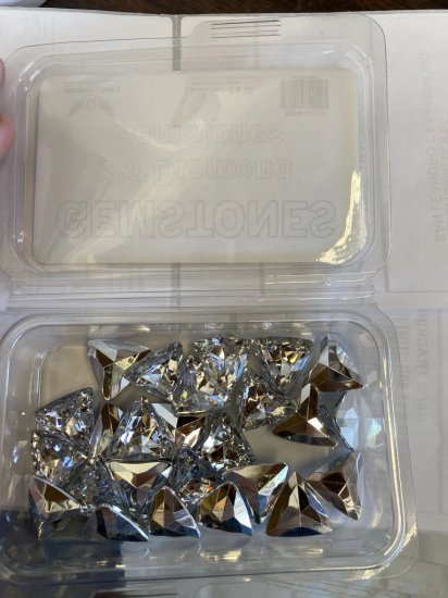 Viceroy 25 Diamond Gemstone Pack - zum Schließ en ins Bild klicken