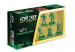 Star Trek Away Missions Romulan Commander Sela