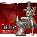 Malifaux The Guild The Jury