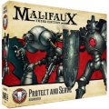 Malifaux: Guild Protect and Serve